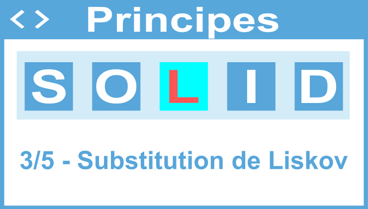 Principes SOLID simplifiés (3/5): Substitution de Liskov